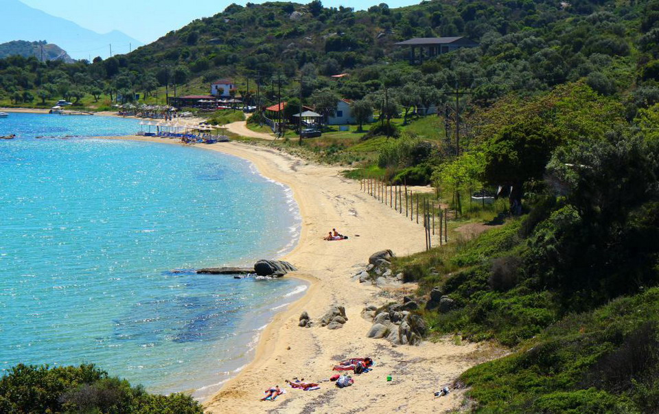  Agios Georgios Ammouliani 